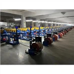 165/18 Mašina za horizontalno uvijanje cijevi